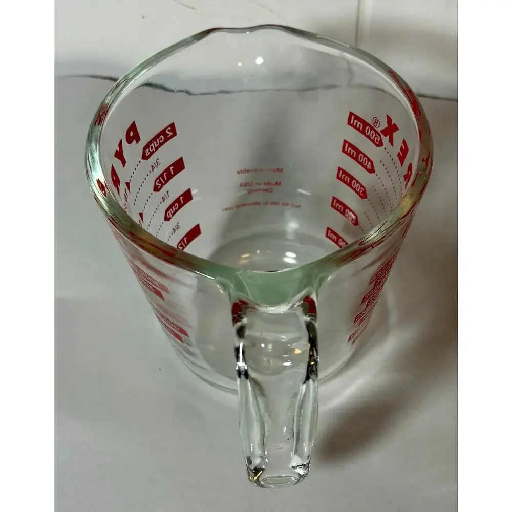 PYREX measuring cup